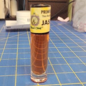 Blunt Chief Premium Body Oil - Jasmine 3" Tall Roller Bottle New